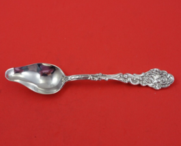 Versailles by Gorham Sterling Silver Pap Spoon with Pear Shaped Bowl 5 3/4&quot; - £146.79 GBP
