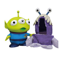 Beast Kingdom Toy Story Alien Remix Piggy Bank L - Boo - £140.67 GBP