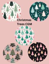 Christmas Tree Dexcom G7 CGM Patches, Themed 5 Pack - $12.99