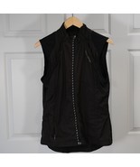 Helly Hansen Windfoil Lightweight Vest Dark Brown Size Large Womens - $53.60 CAD