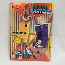Authenticity Guarantee 
1997-98 Fleer Ultra Kobe Bryant Court Masters 3 of 20... - £1,127.32 GBP