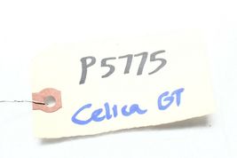 2000-2005 TOYOTA CELICA GT 1ZZ-FE ENGINE OIL TUBE AND DIPSTICK P5775 image 9