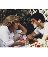Top Gun 1986 Kelly McGillis Tom Cruise romantic Charlie &amp; Maverick 24x36... - $29.99