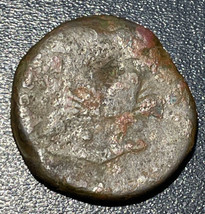420-406 BC Griechische Sicily Akragas AE Tetras Eagle,Delphin,&amp; Crab 9.51g Coin - £62.29 GBP