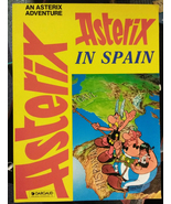 ASTERIX IN SPAIN - An Asterix Adventure Book  - £23.90 GBP