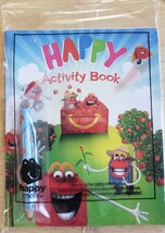McDonald&#39;s Happy Meal Activity Book, new - $75.19 MXN