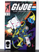 G.I.Joe A Real American Hero #65  November  1987 - $6.46