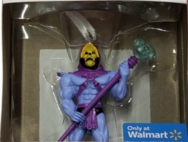 Hallmark Skeletor Masters of the Universe Christmas Tree Ornament 2021 Walmart - £12.62 GBP