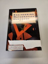 Engineering Mathematics Handbook Hardcover Jan Tuma &amp; R. Walsh  4TH ED 1998 - $9.50