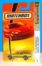 Matchbox 2009 Sports Cars Series #18 Ford GT Unpainted ZAMAC Style Blue ... - $11.88