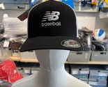 New Balance Baseball Cap Unisex Sportswear Hat Casual Cap NWT NBGD7B7109-00 - $32.31