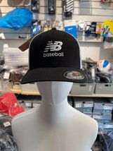 New Balance Baseball Cap Unisex Sportswear Hat Casual Cap NWT NBGD7B7109-00 - $32.31