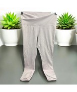 New With Tags NIKE Yoga Dri-Fit High Rise 7/8 Length Leggings Size L - $24.74