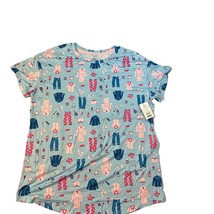Secret Treasures Womens Sleepwear Sleepshirt with Pockets, Size L/XL NWT - £9.54 GBP