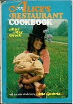 Alice&#39;s Restaurant Cookbook Alice May Brock - $63.70