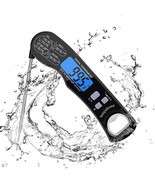 Kitchen Instant Read Food Thermometer for Cooking Waterproof Fast &amp; Prec... - $14.84