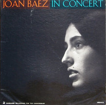 Joan Baez in Concert [Vinyl Record] - £15.66 GBP