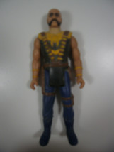 VINTAGE ORIGINAL STEEL MONSTERS HALF TRAK Action Figure Tonka 1986 3.75&quot; - $14.99