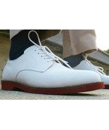 30&quot; WHITE rOund LACES 4 5 eyelet Cord style Braided Golf Shoe Casual Mit... - €20,21 EUR