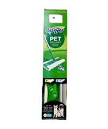 Swiffer Pet Sweeper Kit Dry &amp; Wet Floor Cleaner Includes Sweeper &amp; 6 Clo... - $306.32 MXN