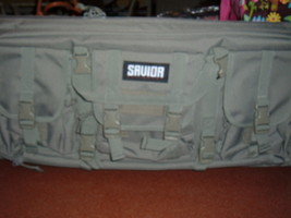 Savior Equipment Bag Green - $724.18 MXN