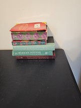 J.K. Rowling books Lot Set of 6 SHIPS FROM USA, NOT DROP-SHIP SELLER - £14.01 GBP