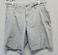 ONeill Hybrid Grey Board Shorts Size 31  Mens (4s5) - $7.92