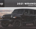 2021 Jeep Compass Owner&#39;s Manual Original - Extended 370-page version [P... - £35.41 GBP
