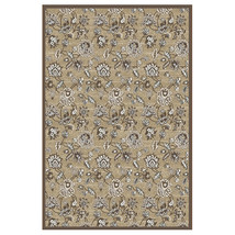 Radici 3475-0012-BEIGE Pisa Rectangular Beige Traditional Turkey Area Ru... - $455.06