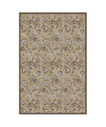 Radici 3475-0012-BEIGE Pisa Rectangular Beige Traditional Turkey Area Ru... - $455.06