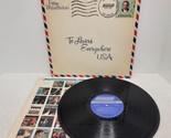 Mantovani And His Orchestra - To Lover&#39;s Everywhere LP (Envelope Cover) ... - $6.40