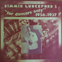 Jimmie lunceford for dancers only vol 3 thumb200
