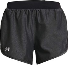 UNDER ARMOUR WOMEN&#39;S FLY BY 2.0 RUNNING SHORTS ASSORTED SIZES 1350196 015 - $23.30 CAD