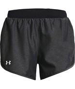 UNDER ARMOUR WOMEN&#39;S FLY BY 2.0 RUNNING SHORTS ASSORTED SIZES 1350196 015 - $23.30 CAD