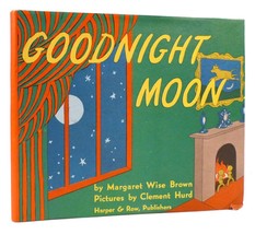 Margaret Wise Brown Goodnight Moon 1st Edition Early Printing - £362.61 GBP