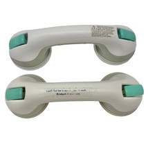 Safe-er-Grip Set of 2 Safety Handles for Bath or Shower Suction Attachment - £16.42 GBP