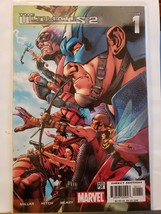 The Ultimates 2 #1 Marvel Direct Edition Unread - £0.79 GBP