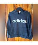 Adidas hoodie Youth size M 10/12 - $418.15 MXN