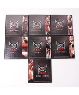 Tapout XT Extreme Training MMA 8 DVD Disk Exercise Fitness Workout Set Program