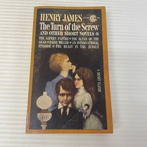 The Turn Of The Screw And Other Short Stories Paperback Book by Henry James 1962 - £10.97 GBP