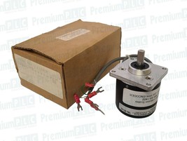 NEW ACCU-CODER 725 SHAFT ENCODER 725N-S-S-0200-Q-PU-1-F-1-SG/01.30-N-N S491 - $425.00