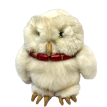 Gund Harry Potter Plush Hedwig Owl with Collar Stuffed Animal 8 inch - £8.22 GBP