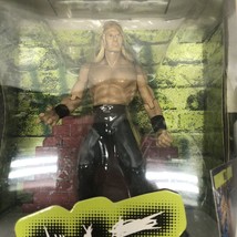 Triple H HHH Ripped And Ruthless 2 WWF 1998 Jakks Pacific Action Figure NIB - $13.99