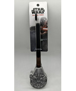 Disney Star Wars Millennium Falcon Kitchen Silicone Tongs NEW Father&#39;s D... - $16.62