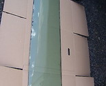 1969 CHRYSLER TOWN &amp; COUNTRY LH REAR SIDE GLASS OEM - £177.04 GBP