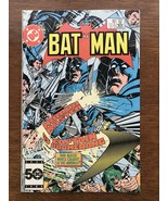 BATMAN # 388 NM+9.6 Perfect Spine ! Perfect Corners! Perfect Edges ! Pri... - €25,93 EUR