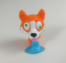 The Ugglys Pet Shop Series 1 Hairiest Oranger Hideous Husky (B) - $4.84