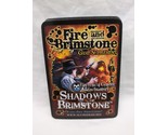Fire And Brimstone Game Supplement Caverns Of Cynder Encounters  - $17.81