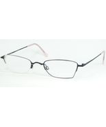 L.a. Eyeworks ONE PAIR XYLO 591591 MATT BLACK EYEGLASSES LAE Los Angeles... - $176.42