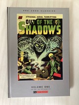 OUT OF THE SHADOWS - Vol 1 - PRE-CODE HORROR COMICS - JULY 1952 to JULY ... - £27.96 GBP